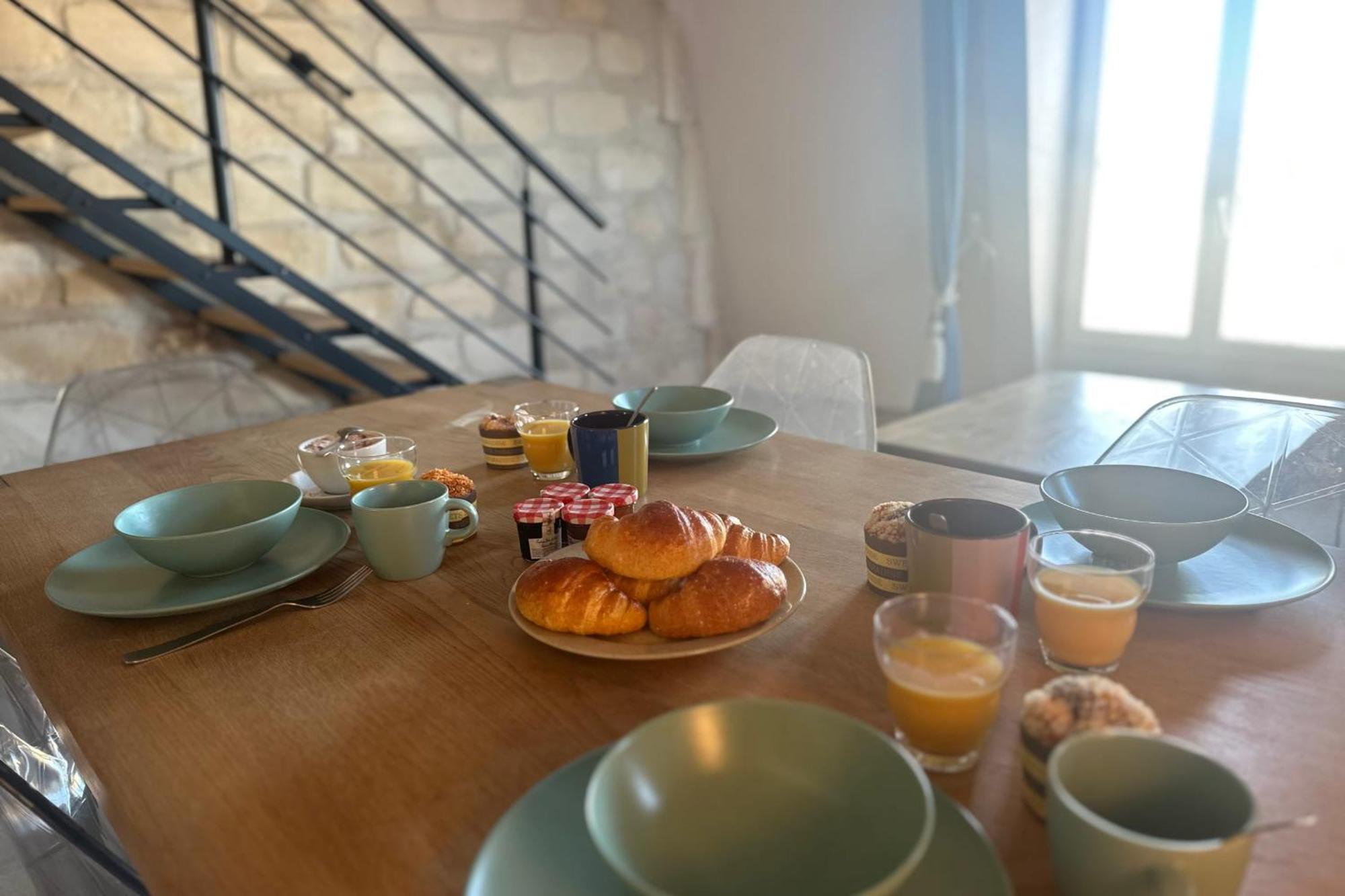 Maisonnette De Plage Sur Les Toits Appart 1 Chambre 1 Mezzanine Avec Vue Le Grau-du-Roi Zewnętrze zdjęcie