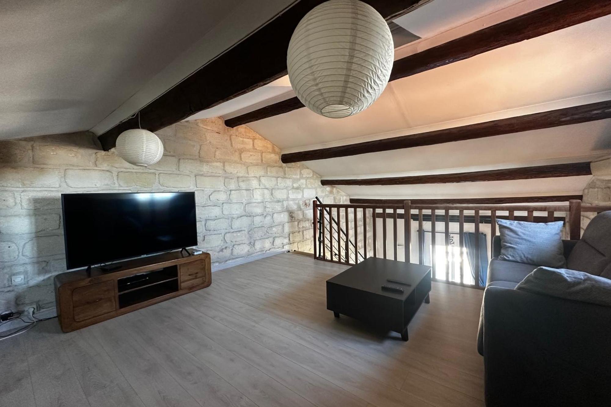 Maisonnette De Plage Sur Les Toits Appart 1 Chambre 1 Mezzanine Avec Vue Le Grau-du-Roi Zewnętrze zdjęcie