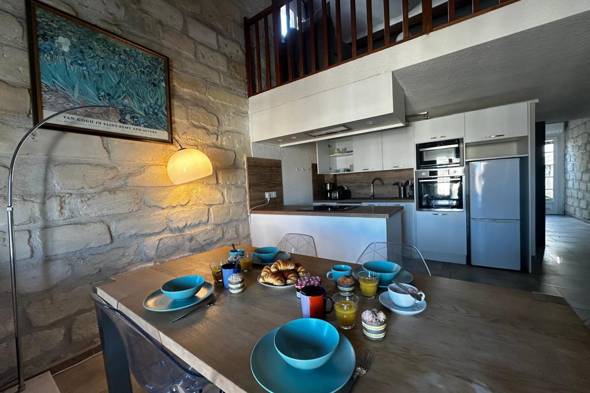 Maisonnette De Plage Sur Les Toits Appart 1 Chambre 1 Mezzanine Avec Vue Le Grau-du-Roi Zewnętrze zdjęcie
