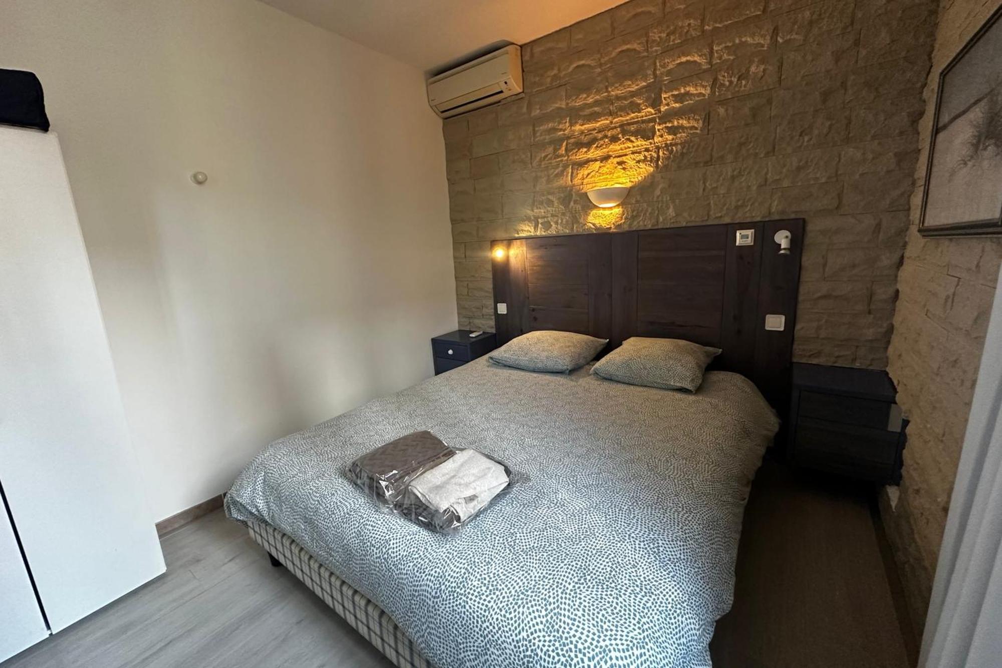 Maisonnette De Plage Sur Les Toits Appart 1 Chambre 1 Mezzanine Avec Vue Le Grau-du-Roi Zewnętrze zdjęcie