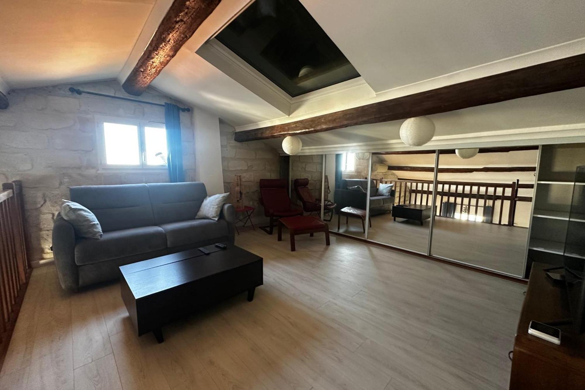Maisonnette De Plage Sur Les Toits Appart 1 Chambre 1 Mezzanine Avec Vue Le Grau-du-Roi Zewnętrze zdjęcie