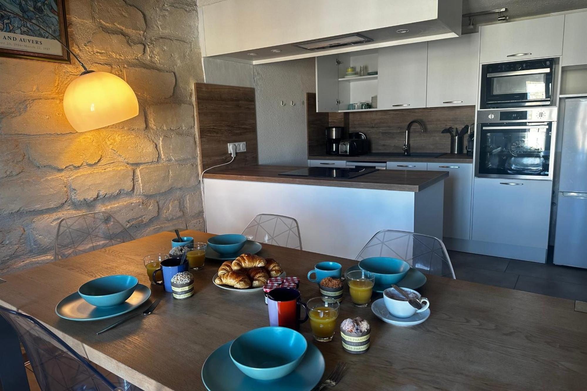Maisonnette De Plage Sur Les Toits Appart 1 Chambre 1 Mezzanine Avec Vue Le Grau-du-Roi Zewnętrze zdjęcie