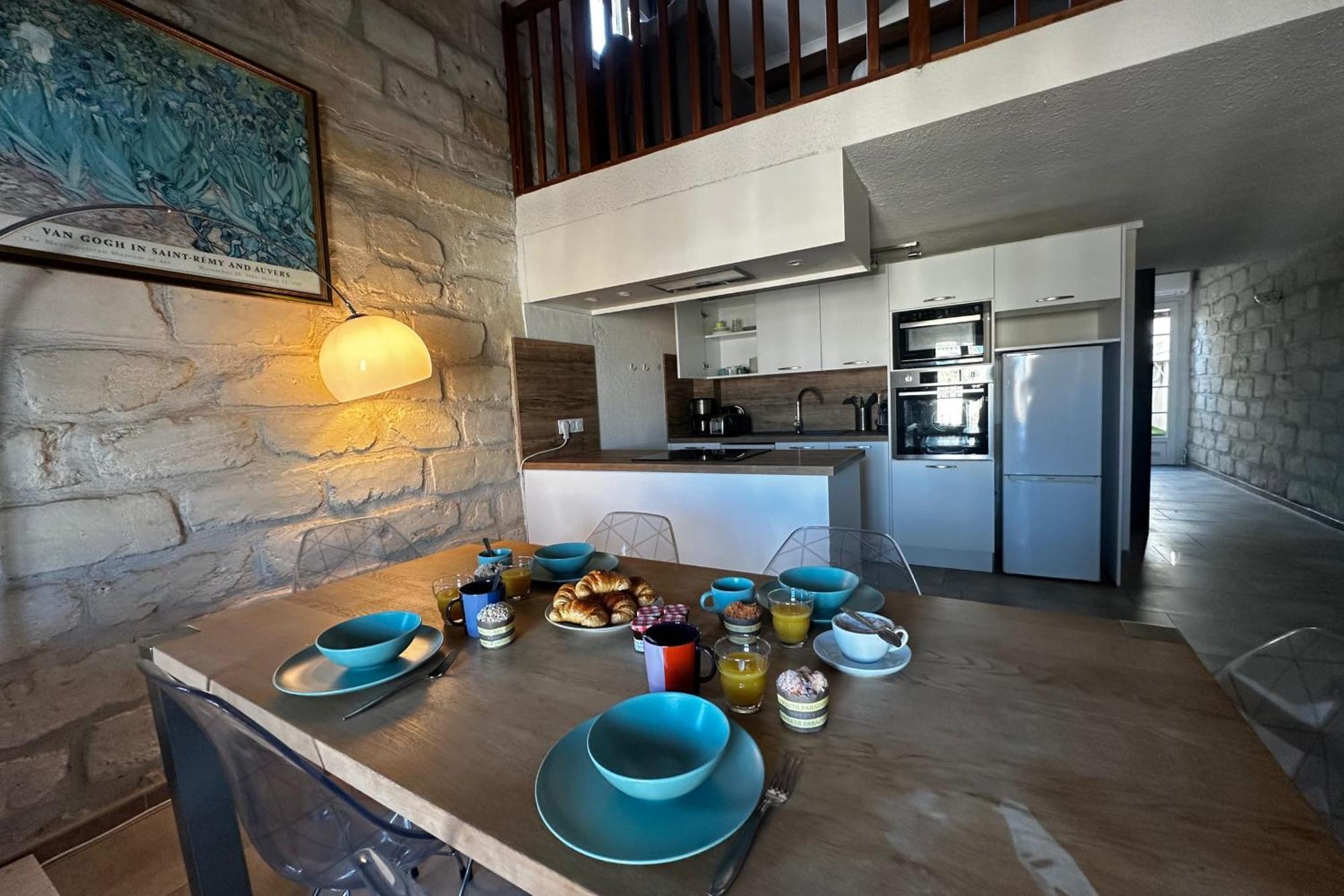 Maisonnette De Plage Sur Les Toits Appart 1 Chambre 1 Mezzanine Avec Vue Le Grau-du-Roi Zewnętrze zdjęcie