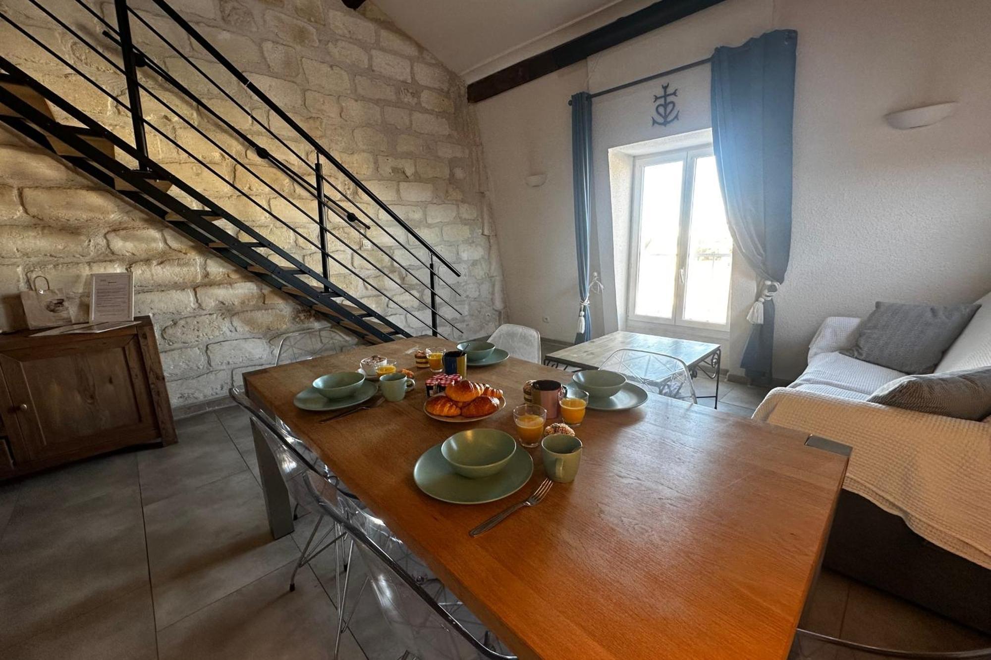Maisonnette De Plage Sur Les Toits Appart 1 Chambre 1 Mezzanine Avec Vue Le Grau-du-Roi Zewnętrze zdjęcie