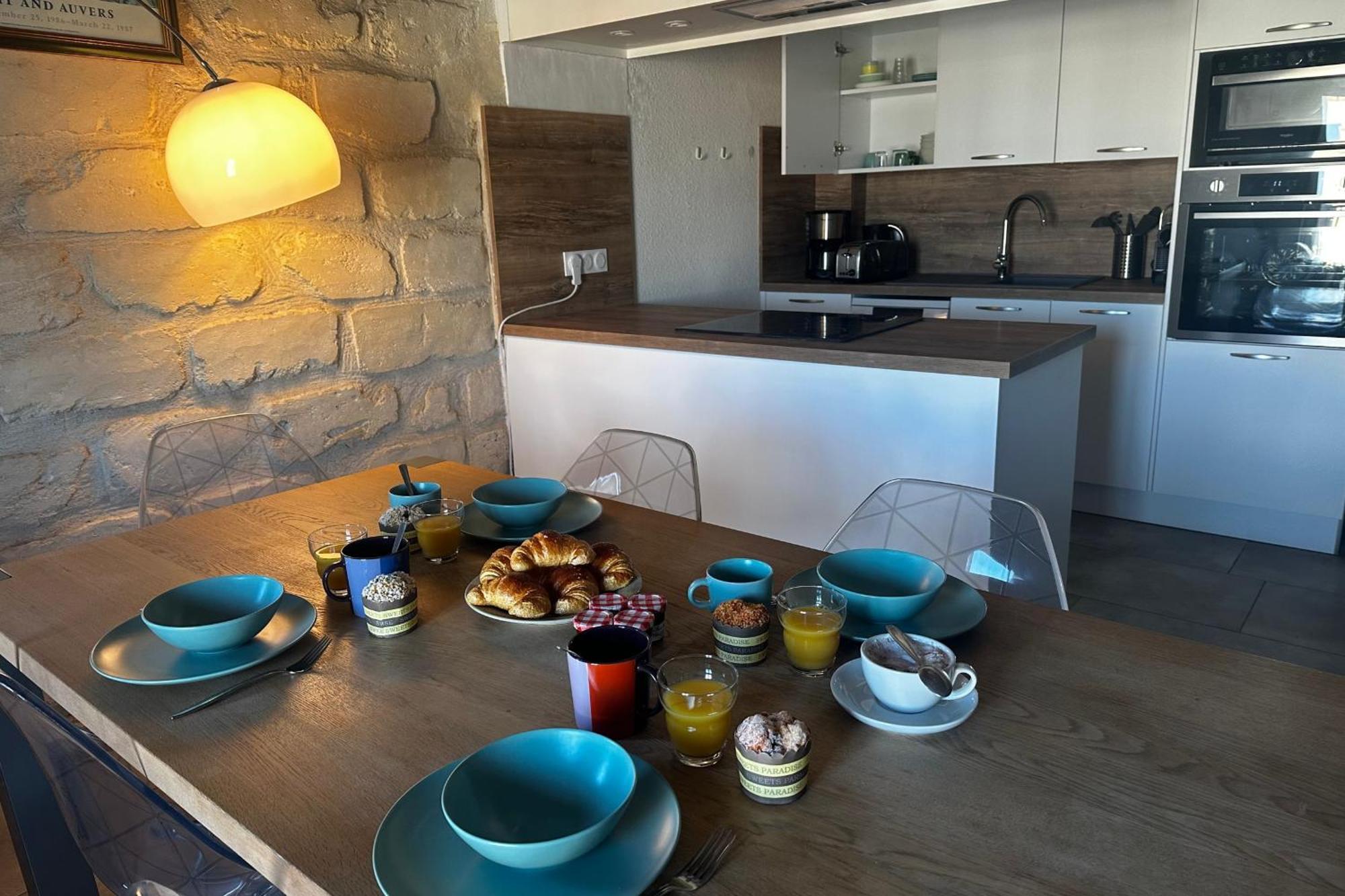 Maisonnette De Plage Sur Les Toits Appart 1 Chambre 1 Mezzanine Avec Vue Le Grau-du-Roi Zewnętrze zdjęcie