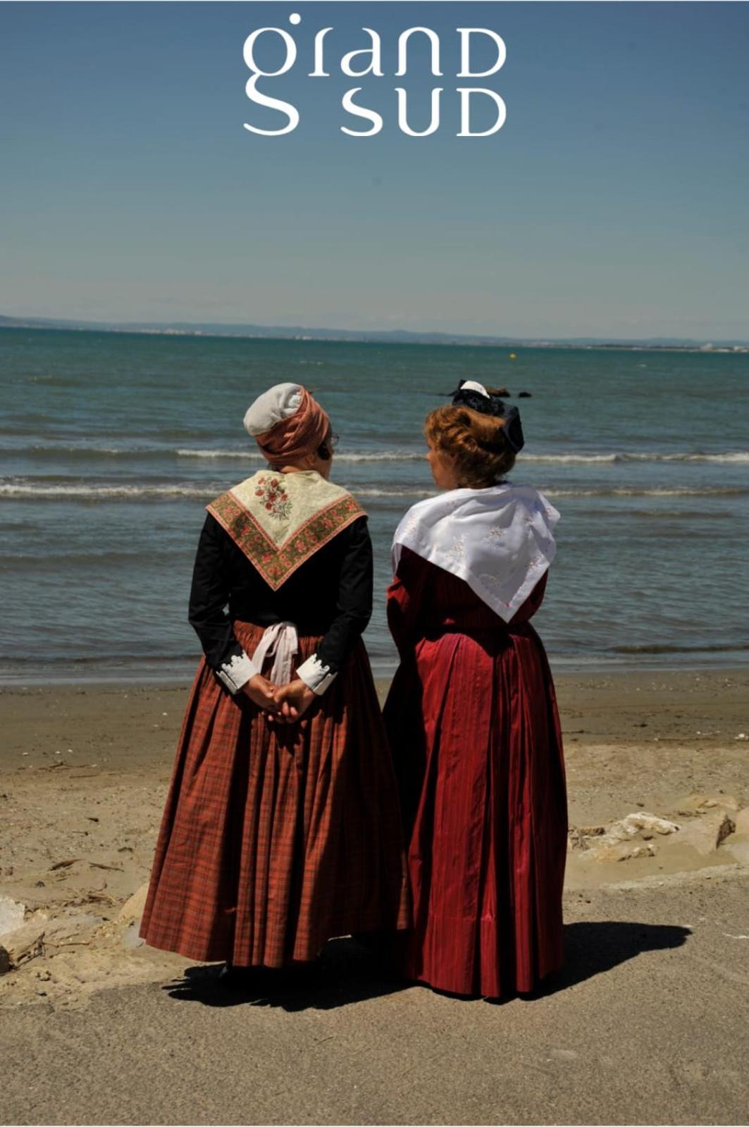 Maisonnette De Plage Sur Les Toits Appart 1 Chambre 1 Mezzanine Avec Vue Le Grau-du-Roi Zewnętrze zdjęcie